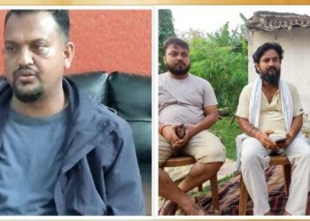 महताे र मिश्रबीचकाे विवाद उत्कर्षमा, एक अर्काबीच आराेप प्रत्याराेप
