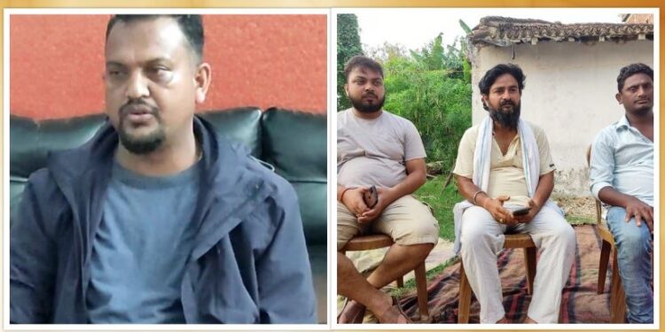 महताे र मिश्रबीचकाे विवाद उत्कर्षमा, एक अर्काबीच आराेप प्रत्याराेप