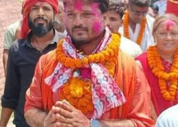 धनुषाकाे जनकनन्दनीबाट जसपाले खाेल्याे खाता