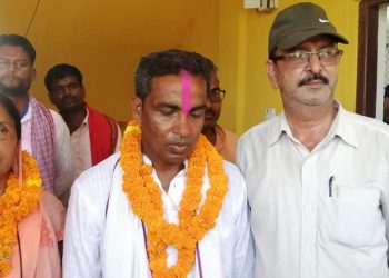 विदेह नगरपालिकामा दास दाेश्राे कार्यकाल कालका लागि पुनः निर्वाचित