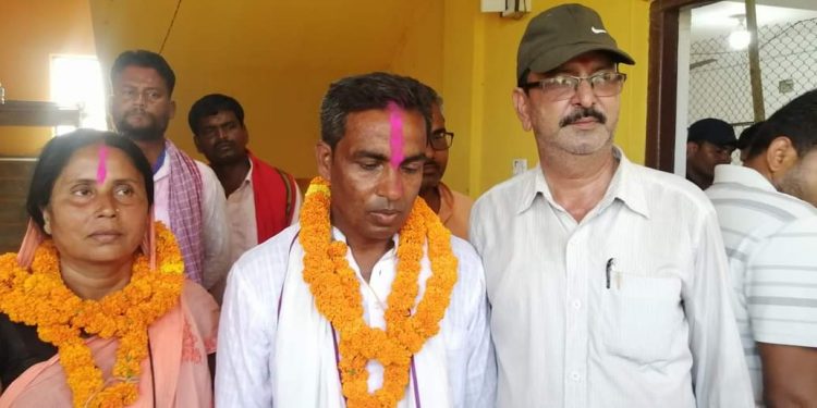 विदेह नगरपालिकामा दास दाेश्राे कार्यकाल कालका लागि पुनः निर्वाचित