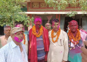 महोत्तरी गाउंपालिकामा नवगठित तमलोपाबाट अध्यक्ष निर्वाचित