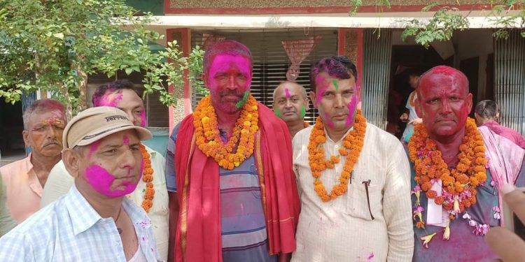 महोत्तरी गाउंपालिकामा नवगठित तमलोपाबाट अध्यक्ष निर्वाचित