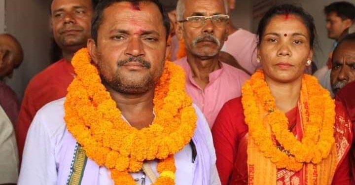 गणेशमान नगरपालिका प्रमुखमा कांग्रेसका उम्मेद्वार निर्वाचित