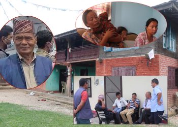 विमान दुर्घटना प्रकरण : मुक्तिनाथ दर्शनको सपना बोकेर संसारबाट विदा भए मकरबहादुर
