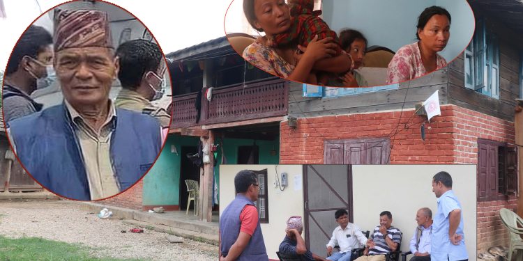 विमान दुर्घटना प्रकरण : मुक्तिनाथ दर्शनको सपना बोकेर संसारबाट विदा भए मकरबहादुर