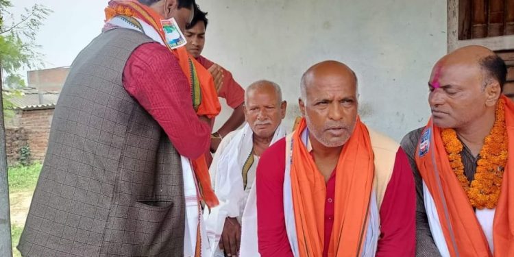 भ्रष्टाचार अन्त्य र समग्र विकास उम्मेदवार गोइतको पहिलो प्राथमिकता