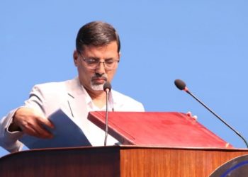 हुलाकी राजमार्गका लागि ६ अर्ब विनियाेजन