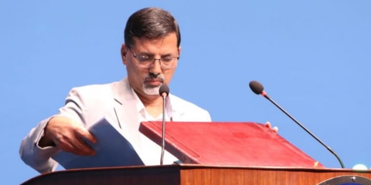 हुलाकी राजमार्गका लागि ६ अर्ब विनियाेजन