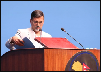 बजेट २०७९ : कृषि तथा पशु विकास मन्त्रालयका लागि रु ५५ अर्ब ९७ करोड बिनियोजन