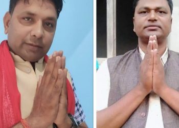 डा. सिके राउत नेतृत्वकाे जनमतले दुई पालिका जिते