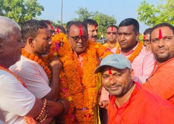 जनकपुरधाममा कांग्रेसका बागी मनाेज निर्वाचित, गठबन्धन चाैथाेमा सिमित