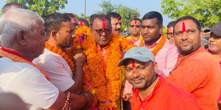जनकपुरधाममा कांग्रेसका बागी मनाेज निर्वाचित, गठबन्धन चाैथाेमा सिमित