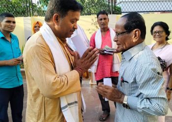 विकासको लहर ल्याउने जनकपुरधाम ९ का उम्मेदवार नारायणको प्रतिबद्धता