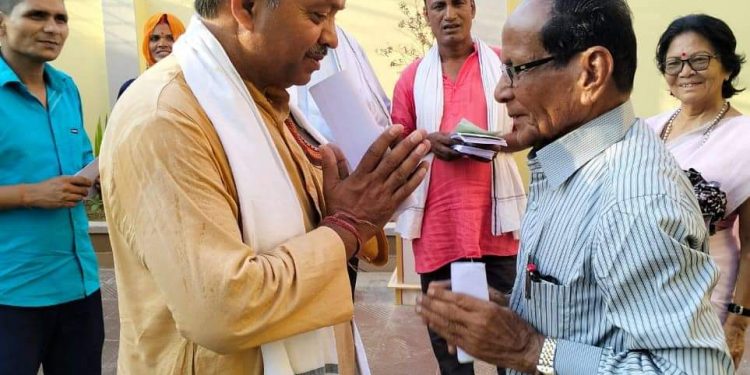 विकासको लहर ल्याउने जनकपुरधाम ९ का उम्मेदवार नारायणको प्रतिबद्धता