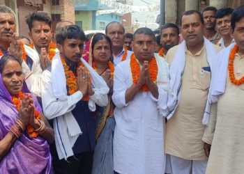जनताको सेवा गर्न शासक होइन नोकर बन्नेछु  डा. यादवको प्रतिबद्धता