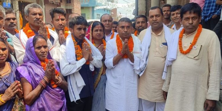 जनताको सेवा गर्न शासक होइन नोकर बन्नेछु डा. यादवको प्रतिबद्धता