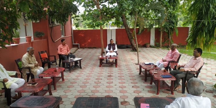 मधेश सरकारले आ.ब. ०७९/८० काे नीति तथा कार्यक्रम स्वीकृत