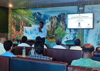 बिहीबारदेखि धनुषामा ५ देखि ११ वर्षसम्मका बालबालिकालाई कोरोनाविरुद्धको खोप लगाइने
