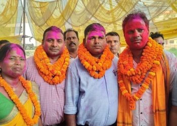जनकपुरधाम कार्यपालिका निर्वाचनमा अन्तर्घात, कांग्रेसका ६ र एमालेका २  निर्वाचित