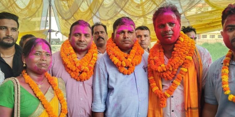 जनकपुरधाम कार्यपालिका निर्वाचनमा अन्तर्घात, कांग्रेसका ६ र एमालेका २  निर्वाचित
