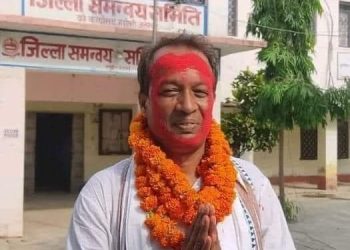 जिसस महाेतरीमा जसपा कांग्रेसलाई पछार्दै लाेसपा विजयी