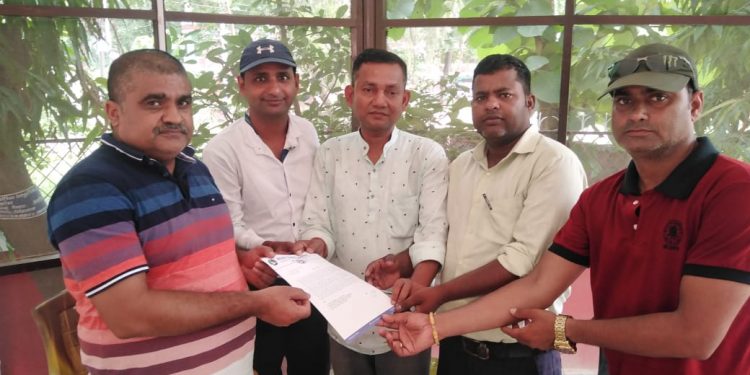 सञ्चार ऐन संशाेधन विधेयक फिर्ता लिन पत्रकार महासंघकाे माग