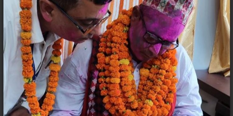 निशुल्क एम्बुलेन्स सेवा सहित नगराईन नपाकाे ७ बुंदे निर्णय