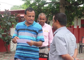 स्थायी गर्नुपर्ने प्रादेशिक अस्पतालका स्वास्थ्यकर्मी तथा कर्मचारीको माग