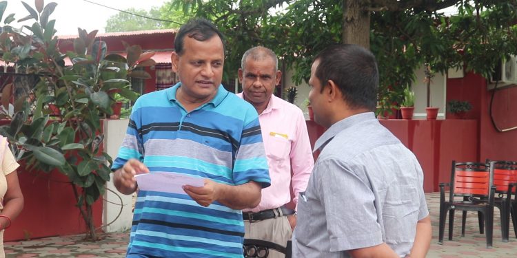 स्थायी गर्नुपर्ने प्रादेशिक अस्पतालका स्वास्थ्यकर्मी तथा कर्मचारीको माग