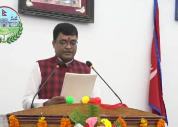 मधेश सरकारले आगामी आ.ब. ०७९/८० का लागि ल्यायो करीब ४७ अर्बको बजेट