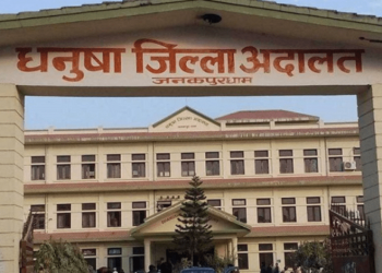 प्रमाण नपुगेकाे भन्दै हत्याका आराेपीलाई अदालतले दिए सफाई
