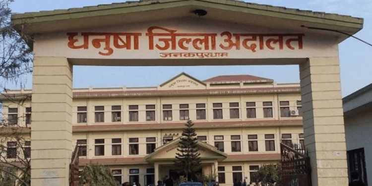 प्रमाण नपुगेकाे भन्दै हत्याका आराेपीलाई अदालतले दिए सफाई