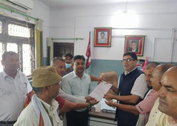 मधेश प्रदेशलाई सुख्खा क्षेत्र घोषणा गर : जसपा नेपाल