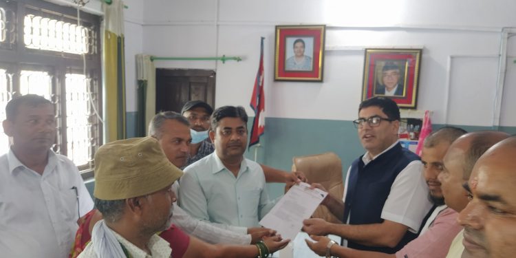 मधेश प्रदेशलाई सुख्खा क्षेत्र घोषणा गर : जसपा नेपाल
