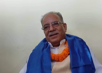 गठबनधन भित्रका वाम दलहरूबीच एकताकाे छलफल जारी : अध्यक्ष प्रचण्ड