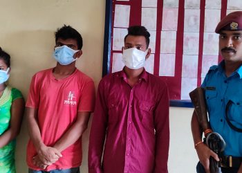 बालिकालाई बेच्न भारत लगिरहेकाहरू रेलवे स्टेशनबाटै पक्राउ