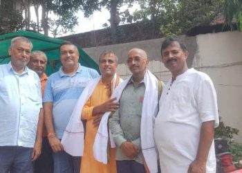 ब्रम्हर्षि समाजकाे अध्यक्षमा चाैधरी निर्वाचित
