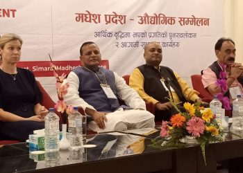 आर्थिक वृद्धिका लागि नयां उद्याेग स्थापना गर्नुपर्ने सुझाव