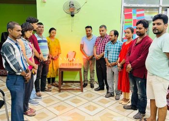 महासंघ धनुषाका संस्थापक अध्यक्ष शास्त्रीको २५औँ स्मृति दिवस