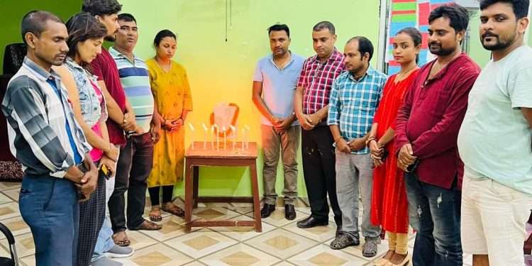 महासंघ धनुषाका संस्थापक अध्यक्ष शास्त्रीको २५औँ स्मृति दिवस