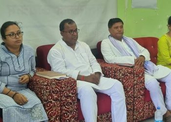 १५ दिन भित्रै जानकी मन्दिर फुटपाथे पसलकाे व्यवस्थापन गरिने : मेयर साह