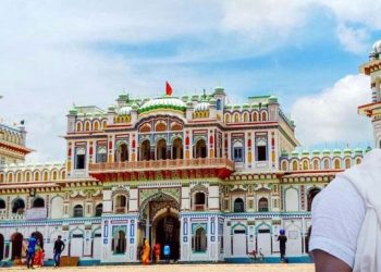 रामरोशन जानकी मन्दिरको उतराधिकारी महन्थ रहेको गुठीको दाबी