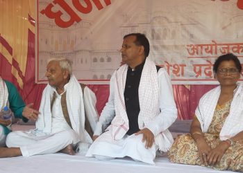 मधेश सरकारकाे नाैटंकी : निषेधित क्षेत्रकाे आन्दाेलन माैखिक आश्वासनमै सिमित
