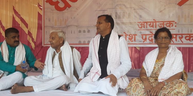 मधेश सरकारकाे नाैटंकी : निषेधित क्षेत्रकाे आन्दाेलन माैखिक आश्वासनमै सिमित