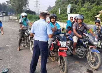 मधेश प्रदेश : सवारी साधन कारवाहीबाट २२ कराेड भन्दा बढी राजश्व असुल