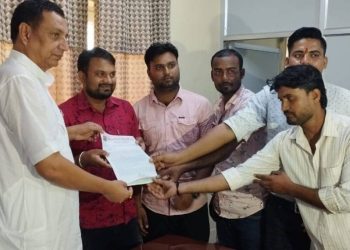मुख्यमन्त्री राउतलाई बर्खास्त गर्न विद्यार्थी संघकाे माग