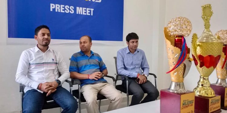जनकपुरधाममा बजाजको डिस्कवर माइलेज प्रतियोगिता हुने