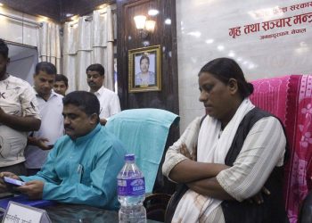 संघ विरूद्ध मधेश सरकारद्वारा आन्दाेलनकाे घाेषणा