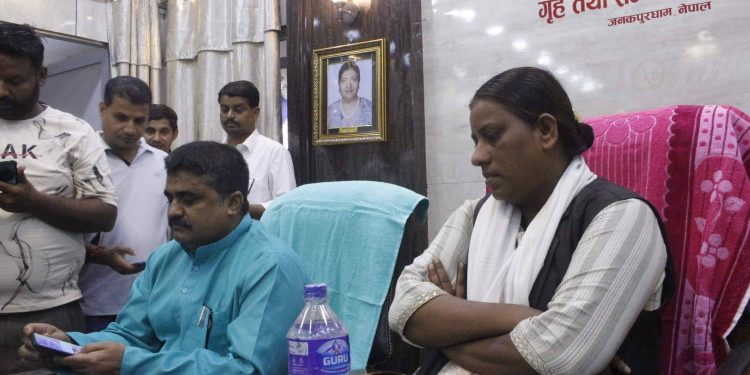 संघ विरूद्ध मधेश सरकारद्वारा आन्दाेलनकाे घाेषणा
